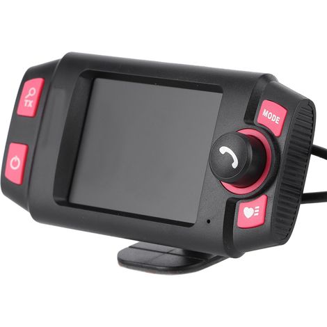 Récepteur autoradio DAB+ adaptateur audio numérique, émetteur FM, kit Bluetooth mains libres pour voiture (1/5)