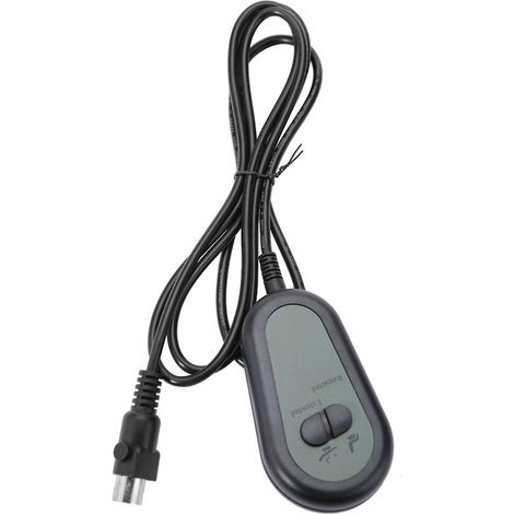 Fauteuil inclinable électrique avec télécommande à 2 boutons (1/5)