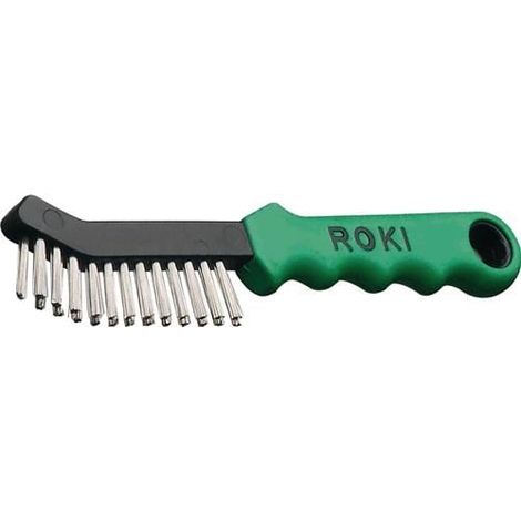 Lessmann cepillo de alambre ROKI longitud 225 mm - 182421