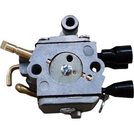 Carburateur pour moteurs Tecumseh MS193T MS193C MS193TC, numéros de pièces de rechange 1137 120 0617, 632729, 632729A, 632729B, comprend un kit de conduite de carburant et un joint. (1/4)