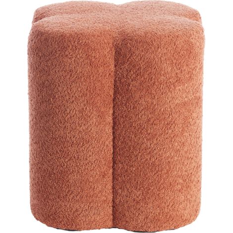 Pouf Light & Living LIBERIA in beige – 68x68x35 cm