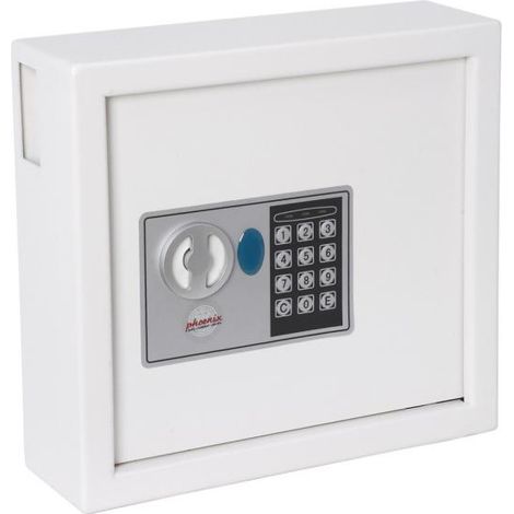 Phoenix KS0031E armadietto portachiave Bianco (1/4)