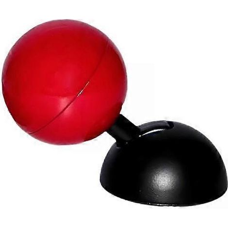 3x Bouton-poussoir de voiture, levier, décoration intérieure, bouton marche/arrêt, joystick rouge (1/5)
