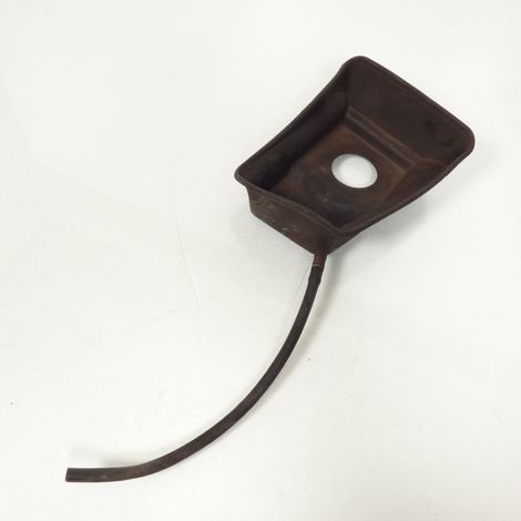 [PRODUIT D'OCCASION] Bac de récupération origine pour scooter Suzuki 150 Burgman 02-06 (1/3)