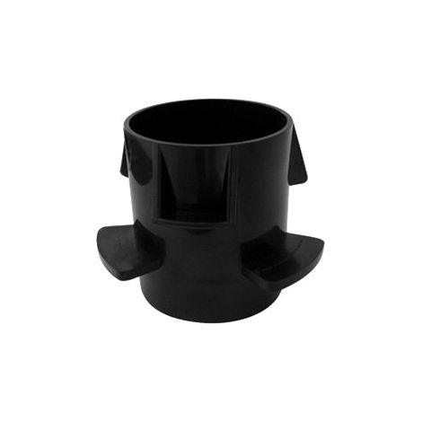 Adaptateur pour sac filtrant 3 dents, Cyclovac TFASS004