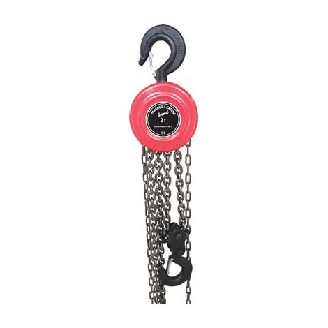 PARANCO MANUALE A CATENA EFFE  KG 2000