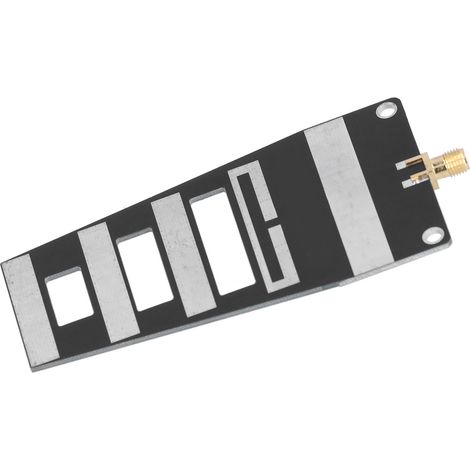 Antenne Yagi PCB à portée étendue avec télécommande 2,4 GHz, équipement de transmission d'images WiFi (1/5)