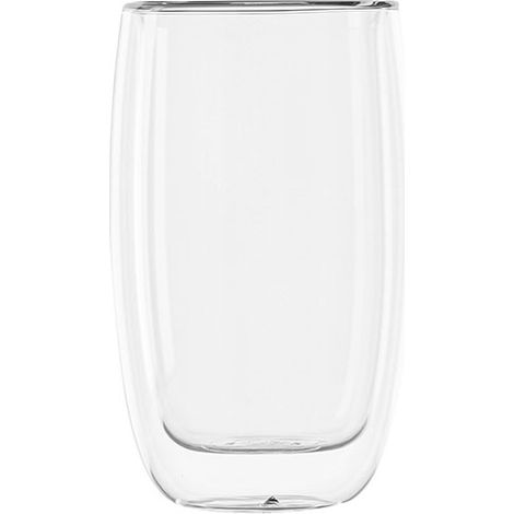 Ria tasse en verre transparent. (1/4)