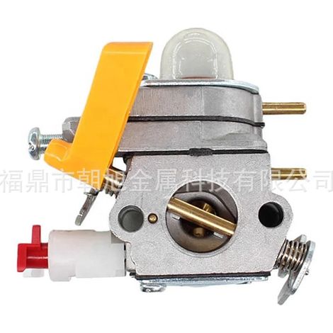 Gartengeräte-Vergaser kompatibel mit C1U-H46A H40 H46 Homelite Ryobi Benzin-Kettensäge (1/5)