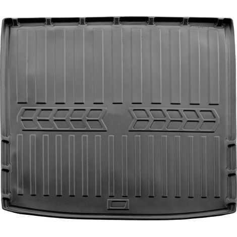 Tapis de coffre pour Volkswagen Golf VIII Kombi à partir de 2020, partie supérieure du plancher du coffre (1/5)
