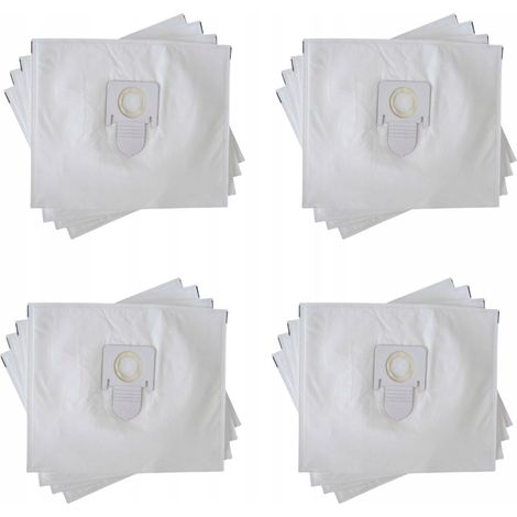 Set di 16 sacchetti per aspirapolvere Thomas Aqua+ PET & Family (1/5)