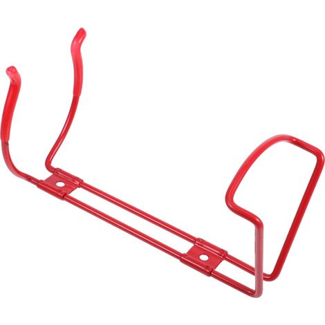 Didiseaon Estante para Extintores de Support Pared Hierro Montaje (1/5)