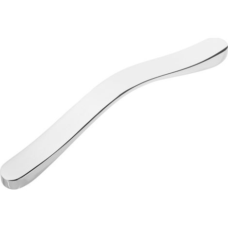 Mango UU16, cromo pulido, 160 mm (1/4)