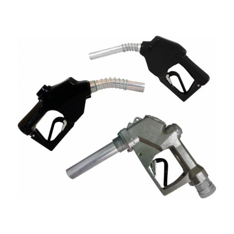 Pistola 60Lt/min Gasolio Automatica Diesel