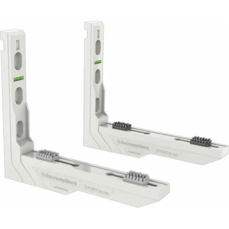 Tecnosystemi Spirit XS Plus Staffa per Condizionatori 440 mm SCD500412 (1/2)