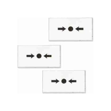516200FULL-5017 - PAQUETE DE 10 GAFAS DE REPUESTO (COMPRE 1, LLEVE 10)