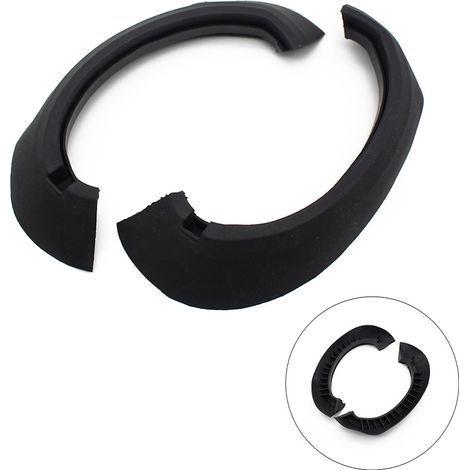 Suitable for Yamaha YZF1000 R1 2007-2008, intake hose rubber band and ventilation hose rubber band.
