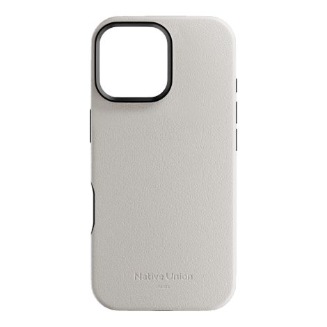 Native Union Active Case - Hülle für iPhone 16 Pro Max, kompatibel mit MagSafe (Sandstein) (1/3)