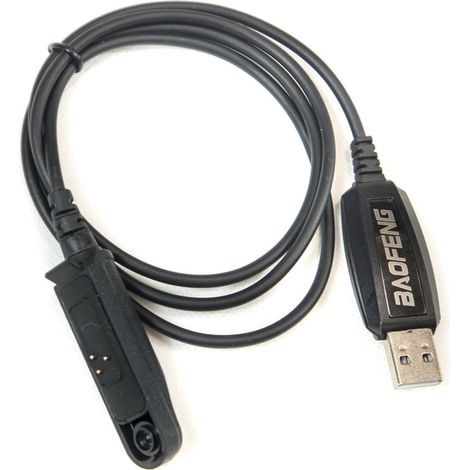 Cable de programación Baofeng para A58 BF-9700 (1/2)