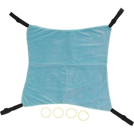 Lit de chat hamac lit pendaison animal cage chien doudou furet kitty 3 (1/5)