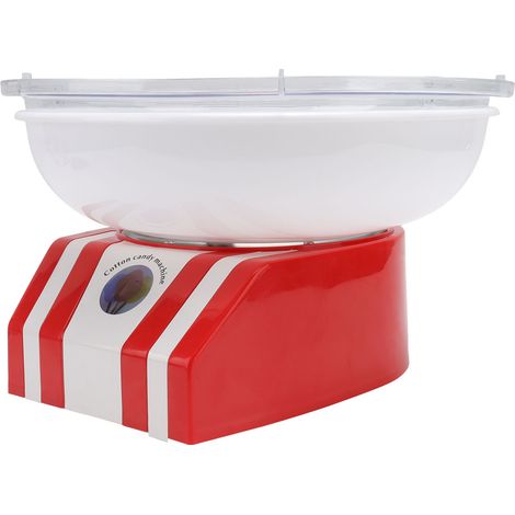 Machine à barbe à papa électrique automatique pour enfants (norme UE 220-240 V) (1/5)