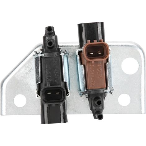 Remplacement de l'électrovanne d'émission pour véhicules Mitsubishi MR577099 (1/5)