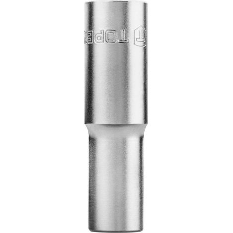 Bussola esagonale lunga 1/2”, 13 mm