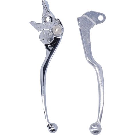 Levier de frein et d'embrayage pour Yamaha XJR400 (1/5)