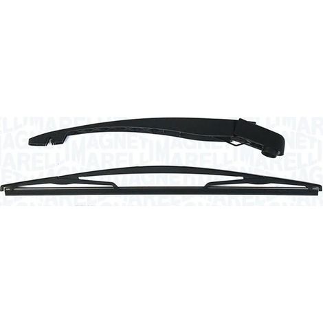 Kit de bras d'essuie-glace, nettoyage des vitres Magneti Marelli 000723180242