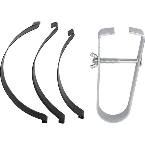 Compresseur de Segment de Piston de Moto 50 à 85 Mm Ensemble D'outils de Compresseur de Segment de Piston de Moto Kit D'outils D'installation de Cylindre Compresseur de Segment (1/5)