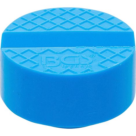 BGS Gummiauflage  para gato  65 x  38 mm  - 72108 (1/5)