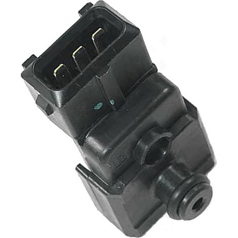 Pressure sensor from reservoir CB 8651A025 E1T32371, pressure transmitter of industrial quality, high precision, box in stainless steel, adaptable to various fluids liquids and gazeux.