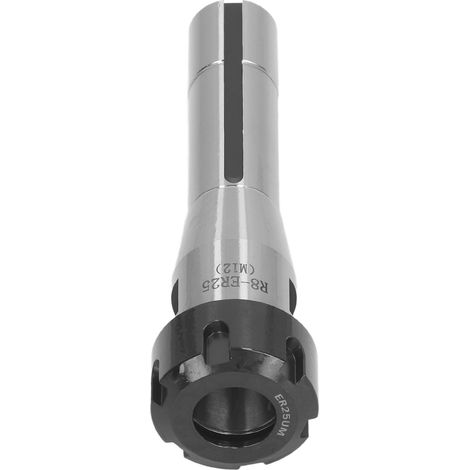 CNC-Fräsbürstenhalter, gerader Schaft für Spannzangenfutter, Spindelverlängerung, Drehwerkzeug, Spannhülse, 1 Stück (1/5)