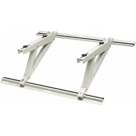 STAFFA A TETTO  1000 x 480  30  °/60  °     MADE IN ITALY