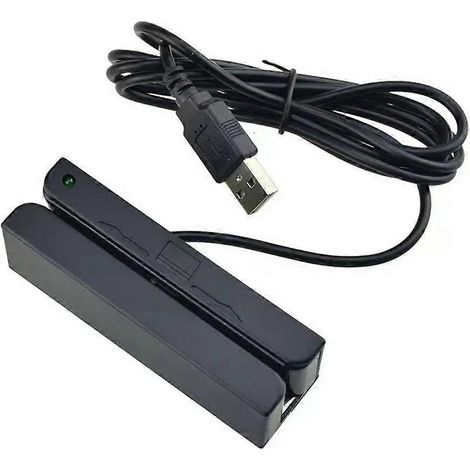 USB-Schnittstelle für MSR90-Zutrittskontrollzubehör (1/5)