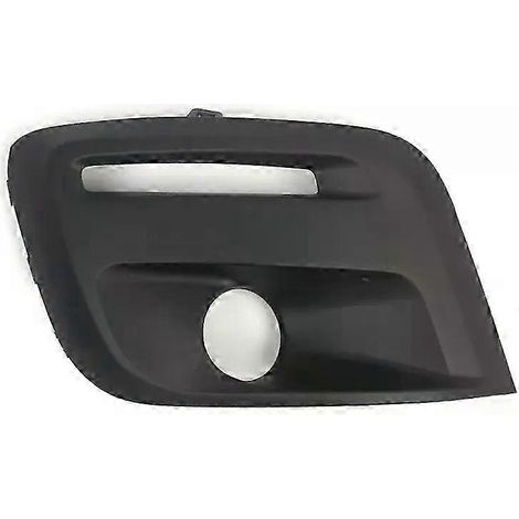 9810965777 1513564680 Protection de cadre de feu antibrouillard gauche/droite, grille de pare-chocs ff (1/5)