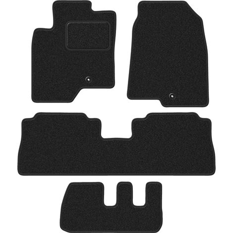 Tapis de voiture ANTHRA pour : Chevrolet Captiva 7 places (2006-2017) (1/5)