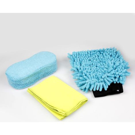 Kit de nettoyage Voiture 3 Pièces (1/2)