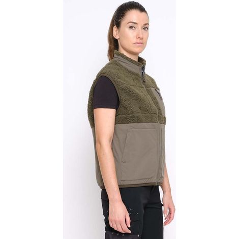 OTA POLAIRE SANS MANCHES DE TRAVAIL 1191 Kaki 3XL (1/5)