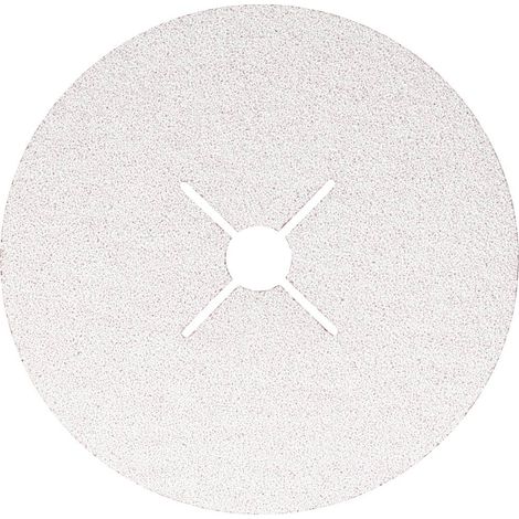 Disque fibre Alu Pferd - 180 - 60 (1/4)
