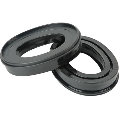 Lot de 2 coussinets d'oreille pour casque Sordin MSA SORDINLot de 2 coussinets d'oreille pour casque Sordin MSA SORDIN (1/5)