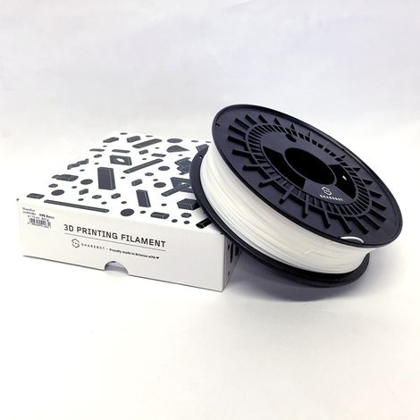 Sharebot Filamento Pet Nero Bobina 1 Kg 1.75 Mm Per Stampante 3D