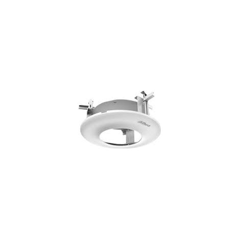 PFB5202C - Soporte de techo Ø212x110 mm, empotramiento 61 mm