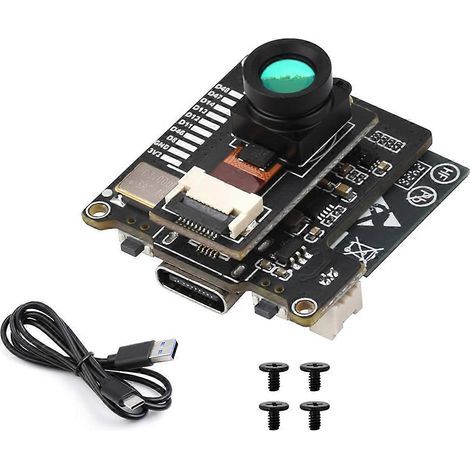 Module caméra thermique infrarouge ESP32-S3, extension de périphérique externe B (1/5)