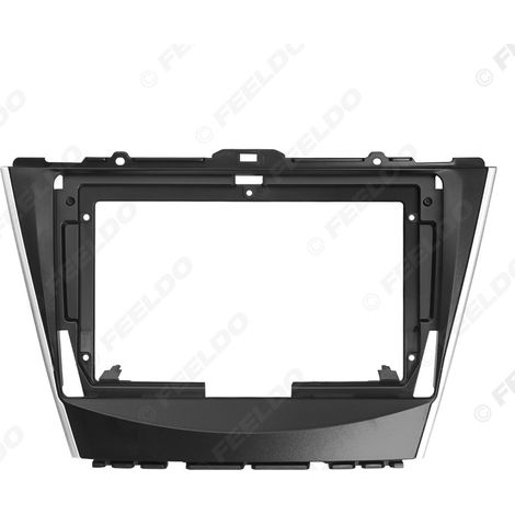 Compatible avec les modèles GAC Trumpchi GS5 Android grand écran (cadre de modification pour navigation et panneau audio 9 pouces) pour enfants de 12 à 14 ans.