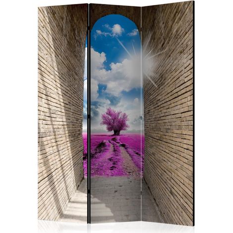 Paravent 3 Volets "Magical Passage" 135x172cm (1/2)