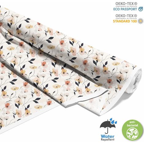 TESSUTI DECORATIVI PER ESTERNI OXFORD - Motivo Femminile  DX10429 (1/5)