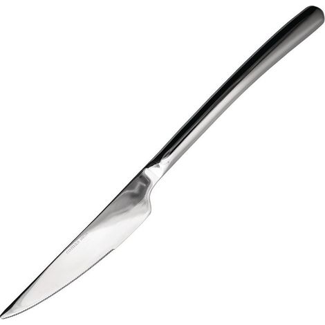 Couteau de Table 230 mm Cuba Lot de 12 Comas
