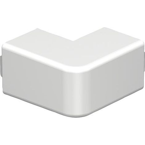 Chapeau angulaire exterieur blanc type WDK/HA 25025 / 4 pcs (1/2)