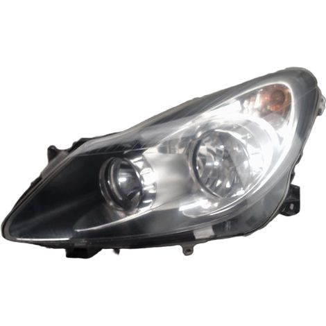 [PRODUIT D'OCCASION] Phare Gauche OPEL Corsa ♻️ Ref Oe. 93189361 - Garantie à vie (1/5)